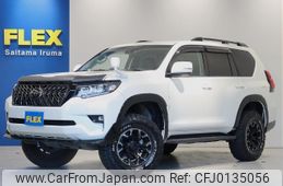 toyota land-cruiser-prado 2021 -TOYOTA--Land Cruiser Prado 3BA-TRJ150W--TRJ150-0106021---TOYOTA--Land Cruiser Prado 3BA-TRJ150W--TRJ150-0106021-