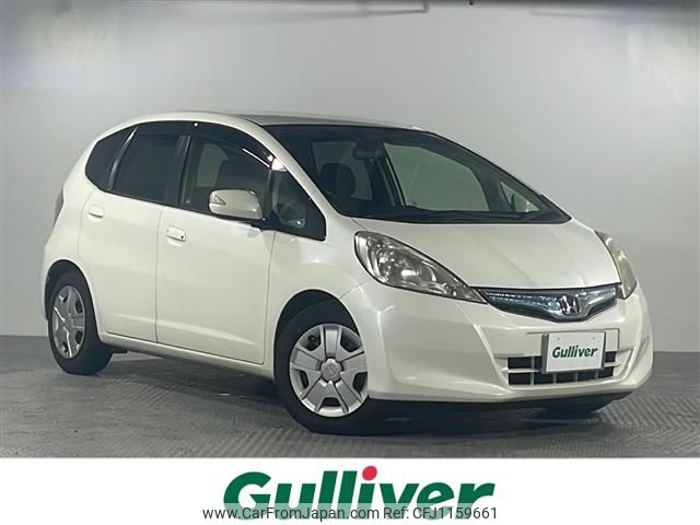 honda fit 2011 -HONDA--Fit DAA-GP1--GP1-1044309---HONDA--Fit DAA-GP1--GP1-1044309- image 1