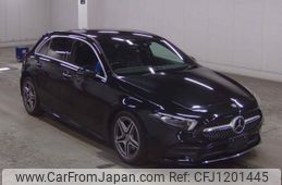 mercedes-benz a-class 2020 quick_quick_3DA-177012_W1K1770122V059225