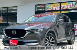 mazda cx-5 2017 CFJ1563144