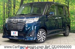 toyota roomy 2016 quick_quick_M910A_M910A-0001198