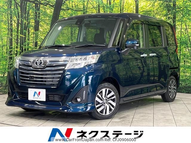 toyota roomy 2016 quick_quick_M910A_M910A-0001198 image 1