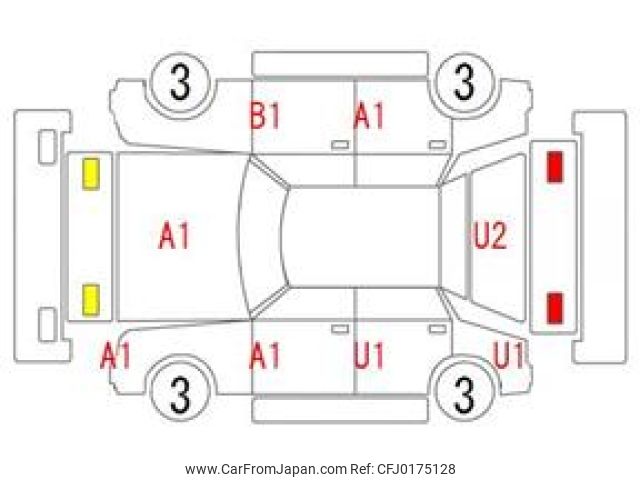 toyota prius 2010 -TOYOTA--Prius DAA-NHW20--NHW20-3573952---TOYOTA--Prius DAA-NHW20--NHW20-3573952- image 2