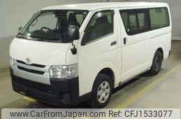 toyota regiusace-van 2019 CFJ1533077