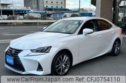 lexus is 2018 -LEXUS--Lexus IS DAA-AVE30--AVE30-5075791---LEXUS--Lexus IS DAA-AVE30--AVE30-5075791-