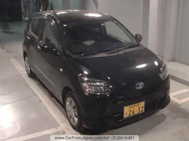 daihatsu mira-e-s 2021 -DAIHATSU 【習志野 580ﾓ2632】--Mira e:s LA350S-0233309---DAIHATSU 【習志野 580ﾓ2632】--Mira e:s LA350S-0233309- image 1