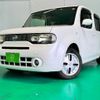 nissan cube 2013 -NISSAN 【名変中 】--Cube Z12--255603---NISSAN 【名変中 】--Cube Z12--255603- image 1