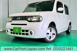 nissan cube 2013 -NISSAN 【名変中 】--Cube Z12--255603---NISSAN 【名変中 】--Cube Z12--255603-