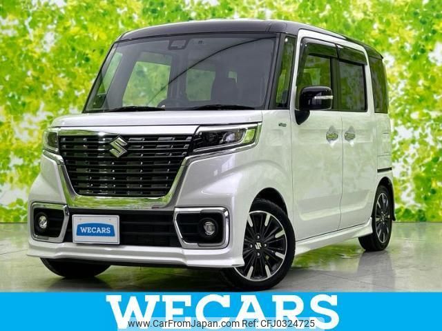 suzuki spacia 2020 quick_quick_DAA-MK53S_MK53S-667172 image 1