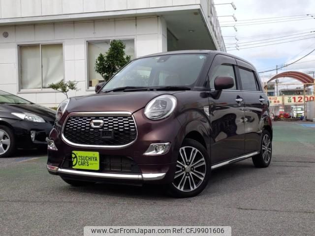 daihatsu cast 2017 -DAIHATSU--Cast DBA-LA250S--LA250S-0103600---DAIHATSU--Cast DBA-LA250S--LA250S-0103600- image 1