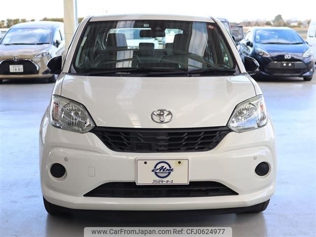 toyota passo 2017 -TOYOTA--Passo DBA-M700A--M700A-0095456---TOYOTA--Passo DBA-M700A--M700A-0095456- image 2