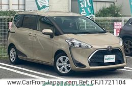toyota sienta 2020 CFJ1721104