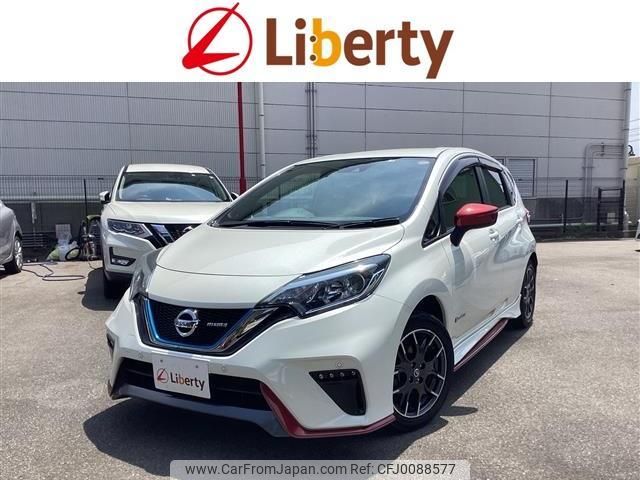 nissan note 2019 quick_quick_HE12_HE12-261565 image 1