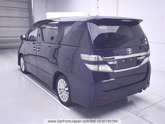 toyota vellfire 2012 -TOYOTA--Vellfire ANH20W-8199850---TOYOTA--Vellfire ANH20W-8199850- image 2