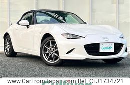 mazda roadster 2022 CFJ1734721
