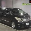 toyota alphard 2008 -TOYOTA 【富山 334ﾊ72】--Alphard ANH20W--8033987---TOYOTA 【富山 334ﾊ72】--Alphard ANH20W--8033987- image 1