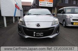 mazda axela 2013 TE6095