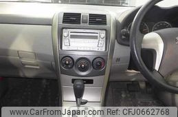 toyota corolla-axio 2010 NIKYO_ZS75175