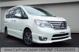 nissan serena 2014 -NISSAN--Serena HFC26--202048---NISSAN--Serena HFC26--202048-