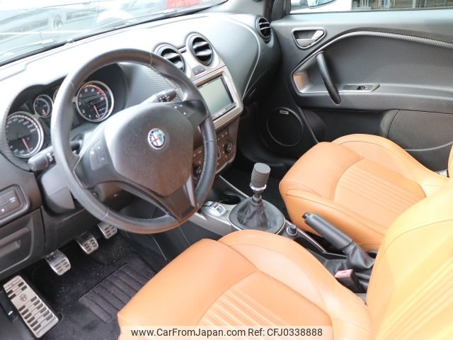 alfa-romeo mito 2010 -ALFA ROMEO--Alfa Romeo MiTo ABA-955143--ZAR95500001114449---ALFA ROMEO--Alfa Romeo MiTo ABA-955143--ZAR95500001114449- image 2