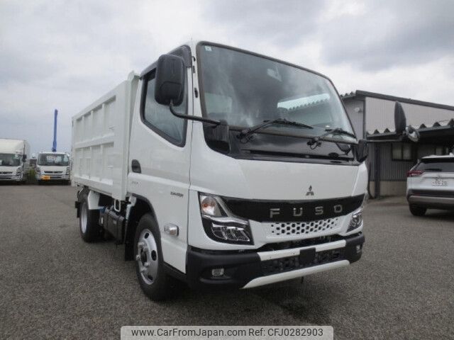 mitsubishi-fuso canter 2024 -MITSUBISHI--Canter 2RG-FBA60--FBA60-604636---MITSUBISHI--Canter 2RG-FBA60--FBA60-604636- image 2