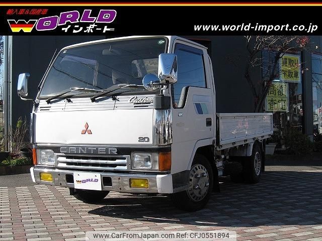 mitsubishi-fuso canter 1993 GOO_NET_EXCHANGE_1200177A30241212W003 image 1