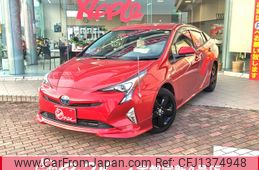 toyota prius 2018 GOO_JP_700040027130250704001