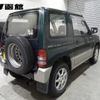 mitsubishi pajero-mini 1995 I110 image 4