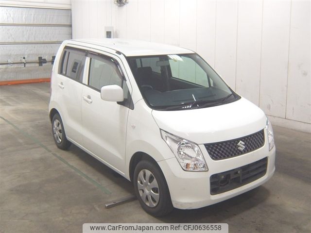 suzuki wagon-r 2011 -SUZUKI--Wagon R MH23S-894322---SUZUKI--Wagon R MH23S-894322- image 1