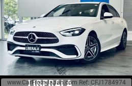 mercedes-benz c-class 2022 CFJ1784974