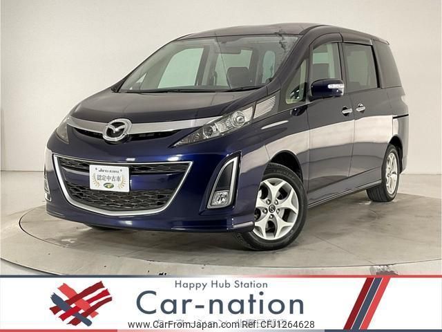 mazda biante 2013 quick_quick_CCFFW_CCFFW-104236 image 1