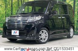 toyota roomy 2018 CFJ1533451