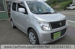 suzuki wagon-r 2015 -SUZUKI 【浜松 581ｷ1075】--Wagon R MH34S--410174---SUZUKI 【浜松 581ｷ1075】--Wagon R MH34S--410174-