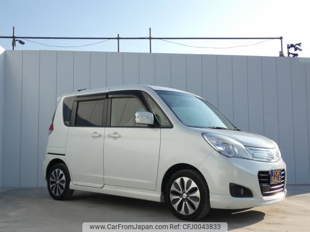 suzuki solio 2015 quick_quick_DBA-MA15S_MA15S-527065 image 1