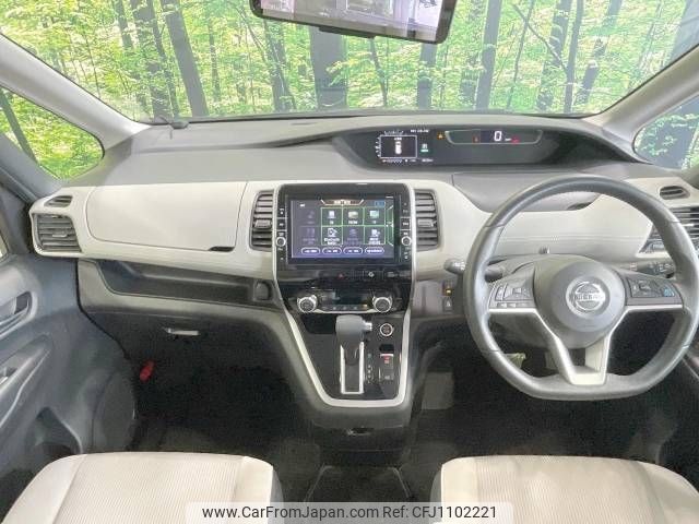 nissan serena 2017 -NISSAN--Serena DAA-GFC27--GFC27-082710---NISSAN--Serena DAA-GFC27--GFC27-082710- image 2