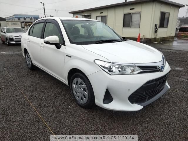 toyota corolla-axio 2020 quick_quick_DAA-NKE165_NKE165-7232259 image 2