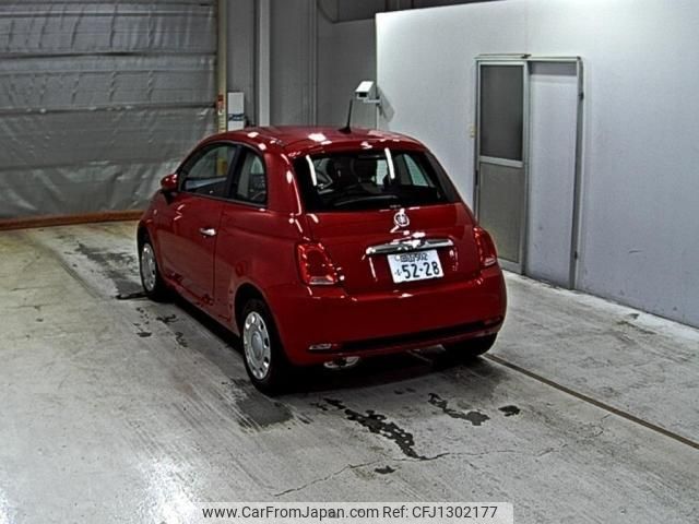 fiat 500 2021 quick_quick_ABA-31212_ZFA3120000JE20842 image 2