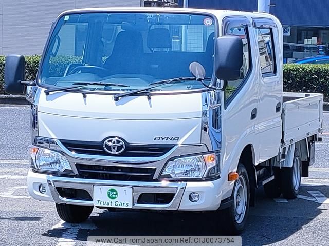 toyota dyna-truck 2017 GOO_NET_EXCHANGE_0709136A30240802W001 image 1