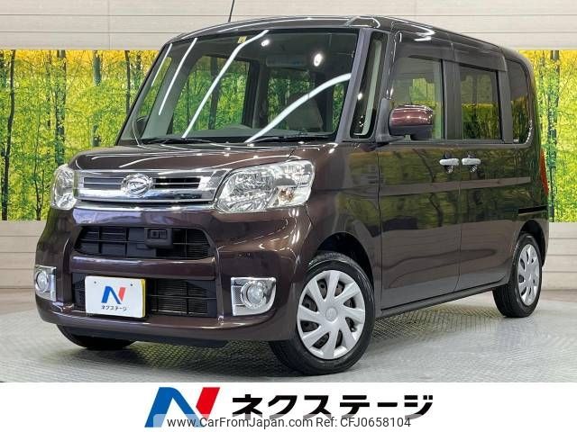 daihatsu tanto 2014 -DAIHATSU--Tanto DBA-LA600S--LA600S-0077623---DAIHATSU--Tanto DBA-LA600S--LA600S-0077623- image 1