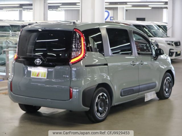 toyota sienta 2024 -TOYOTA--Sienta 6AA-MXPL10G--MXPL10-1139***---TOYOTA--Sienta 6AA-MXPL10G--MXPL10-1139***- image 2