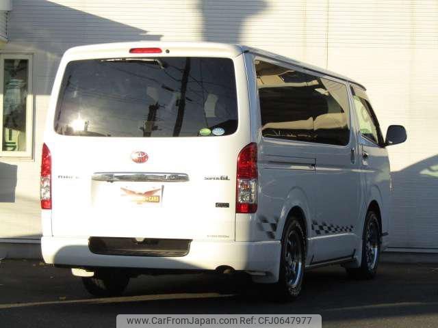 toyota hiace-van 2018 -TOYOTA--Hiace Van TRH200V--028924---TOYOTA--Hiace Van TRH200V--028924- image 2