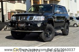 2006 Nissan Safari TA-WFGY61 4WD - Car Price $18,353