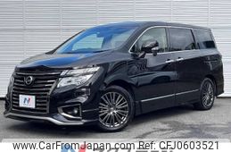 nissan elgrand 2016 -NISSAN--Elgrand DBA-TE52--TE52-082468---NISSAN--Elgrand DBA-TE52--TE52-082468-