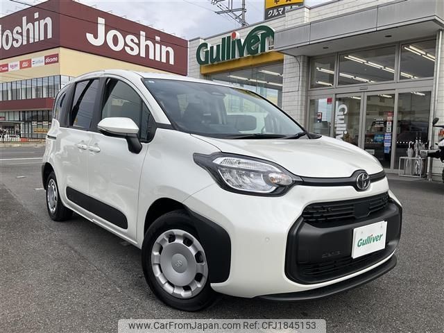 toyota sienta 2024 CFJ1845153 image 1
