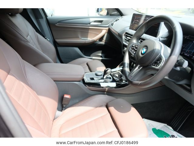 bmw x4 2023 -BMW--BMW X4 3DA-VJ20--WBA32CA0109R9237---BMW--BMW X4 3DA-VJ20--WBA32CA0109R9237- image 2