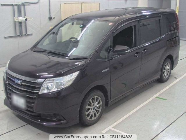 toyota noah 2014 -TOYOTA 【三河 502ほ8648】--Noah ZWR80G-0039315---TOYOTA 【三河 502ほ8648】--Noah ZWR80G-0039315- image 1