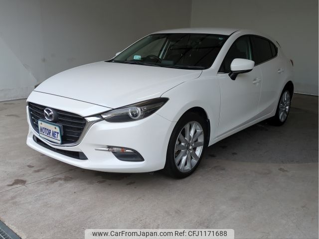 mazda axela 2016 -MAZDA--Axela LDA-BMLFS--BMLFS-104425---MAZDA--Axela LDA-BMLFS--BMLFS-104425- image 1