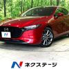 mazda mazda3 2022 -MAZDA--MAZDA3 5AA-BPFJ3P--BPFJ3P-101129---MAZDA--MAZDA3 5AA-BPFJ3P--BPFJ3P-101129- image 1