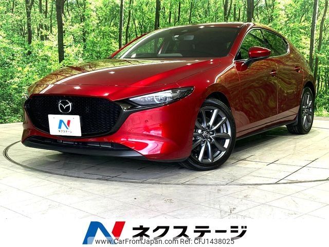 mazda mazda3 2022 -MAZDA--MAZDA3 5AA-BPFJ3P--BPFJ3P-101129---MAZDA--MAZDA3 5AA-BPFJ3P--BPFJ3P-101129- image 1