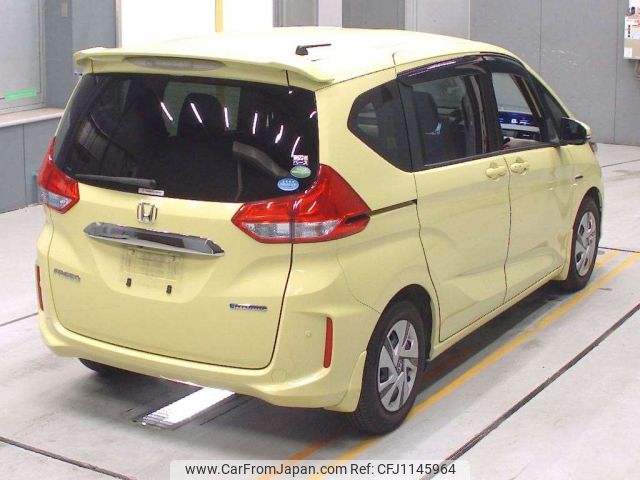 honda freed 2017 -HONDA--Freed GB7-1036487---HONDA--Freed GB7-1036487- image 2